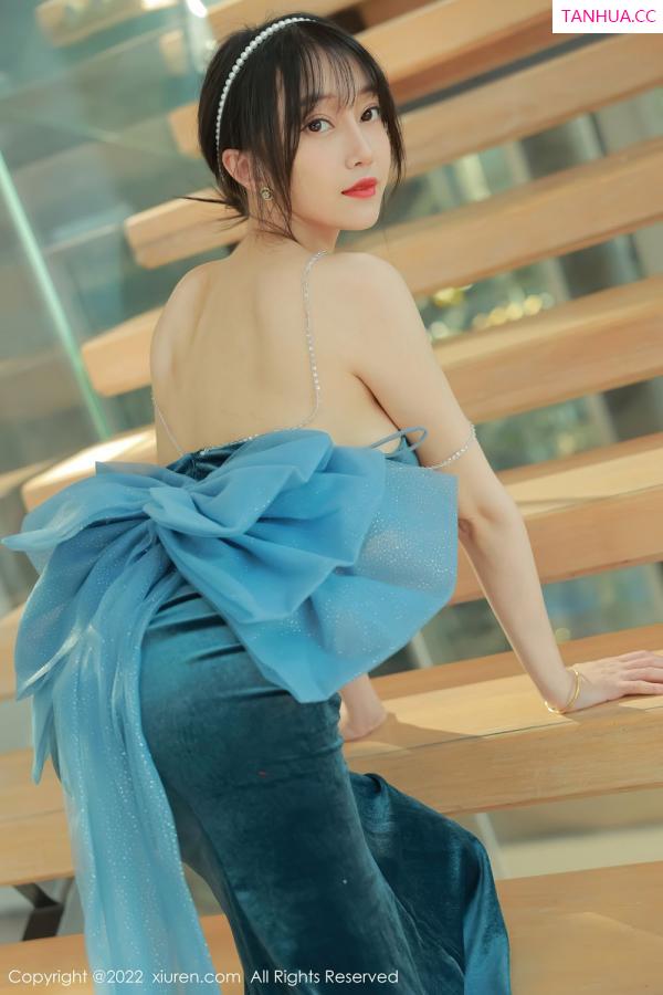 玥儿玥  [XiuRen]高清写真图 2022.08.25 No.5493 玥儿玥er第32张图片
